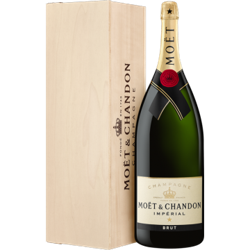 CHAMPAGNE MOET & CHANDON - BRUT IMPÉRIAL SALMANAZAR 9L precio