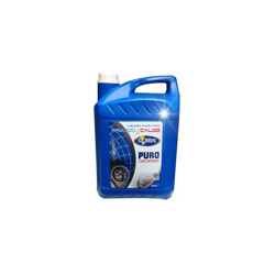 Liquido per radiatori blu puro Lubex 5L en oferta