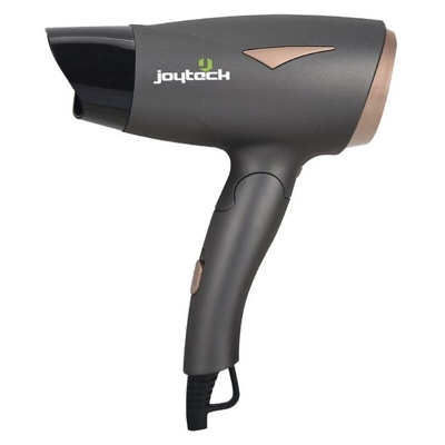 Phon da viaggio Joyteck 1200W colore grigio