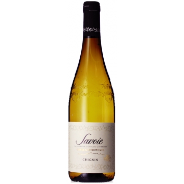 CHIGNIN CUVEE GASTRONOMIQUE 2019 - DOMAINE JEAN PERRIER & FILS