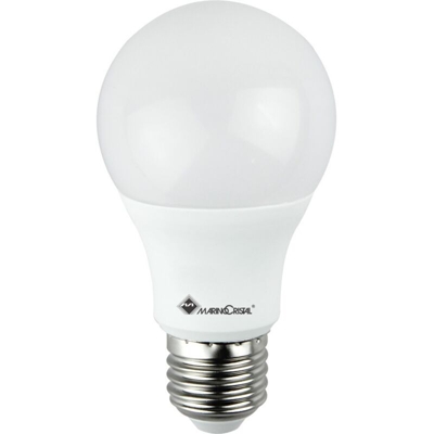 LAMPADINA LED 12W ATTACCO GRANDE E27 LUCE CALDA 3000K 21273 - Marino Cristal