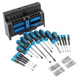 Set di cacciaviti lanberg e punte 50 pz. magnete precio