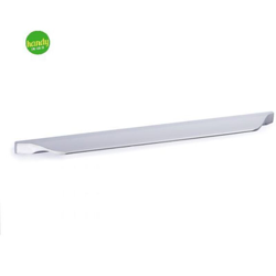 REI - Maniglia stile contemporaneo , Alluminio, Anodizzato Opaco, 160mm interasse. Marchio en oferta