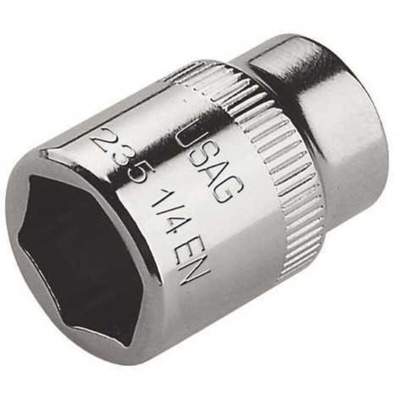 Usag 235en Chiave a Bussola ES 1/4' 12,0 h 22