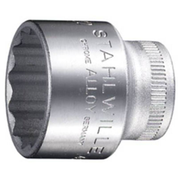 Stahlwille 45 8 02010008 Esagono esterno Inserto a bussola 8 mm 3/8 (10 mm) en oferta