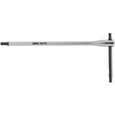 280 TK Chiave a T con traversino scorrevole - size 8 - Usag