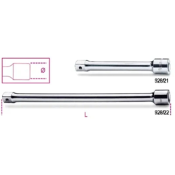 Beta Tools - BETA 928/21 -- PROLUNGA PER BUSSOLE 3/4' -- LUNGHEZZA 200 MM precio