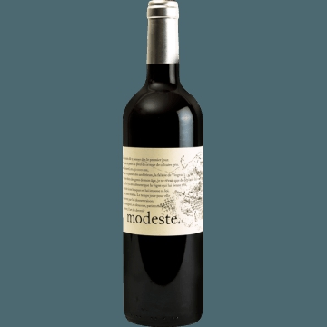MODESTE 2018 - DOMAINE DU CLOS DES FEES