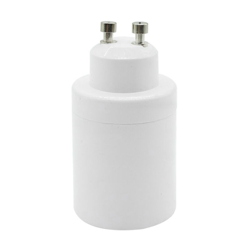 Asupermall - Adattatore GU10 a E26 / E27 Conversione GU10 Adattatore E26 / E27 3 pezzi en oferta