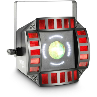 Led Effetto Derby Derby Moonflower Stroke 3in1 Siero Clserum