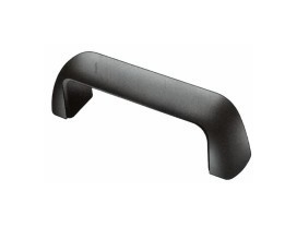 MANIGLIA NYLON mm 133 filetto M8 FEMMINA GEMAC