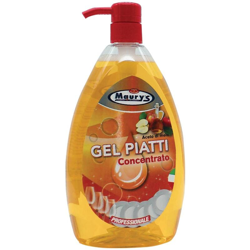 Maury'S Gel Piatti Pulizia Totale Concentrato Aceto 1 Lt precio