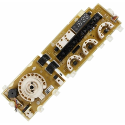 Scheda elettronica display - Lavatrice - LG - 296285