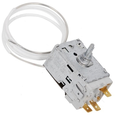 Universale - TERMOSTATO FRIGORIFERO A130175 bulbo 700mm CAPILLARE 700 MM COLD +3,5ø/-24ø WARM +3,5ø/-8,5ø