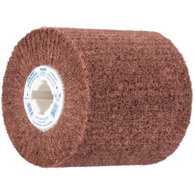 PFERD 44641028 Rullo abrasivo a CORONA 100 x 19 mm POLINOX A 280 Modello NL-W 100 mm 1 pz.
