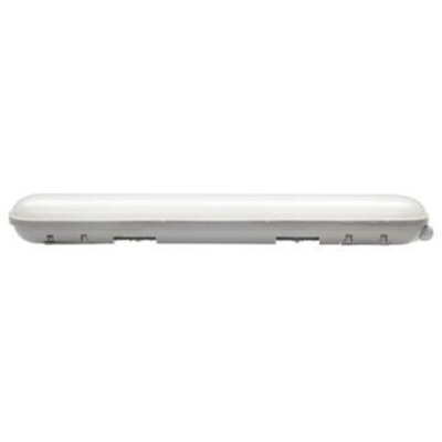 Nova Line - Plafoniera Led 150 cm 56W Bianco Neutro 4000K impermeabile IP65
