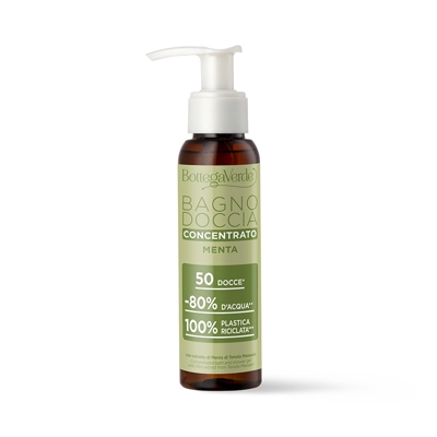 Menta - Bagnodoccia concentrato