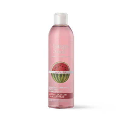 Estratti di bellezza - Anguria - Shampoo protettivo illuminante
