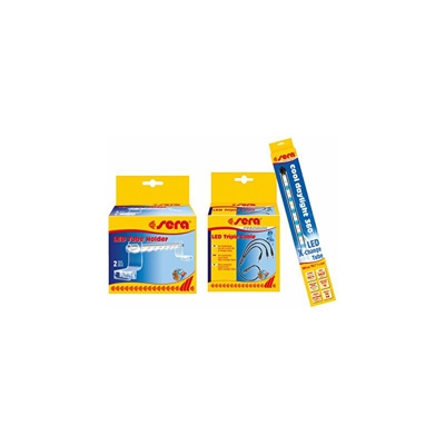 32370 Scaper Cube Pacchetto aggiuntivo LED Un ulteriore Cool Daylight 360, Un Set Tube Holder e Un Triple Cable - Sera