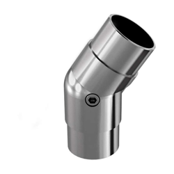 Fontanot - Giunto inox regolabile per corrimano in legno precio