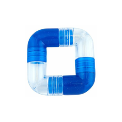 orbee TUFF Link 4Â pezzi Royal Blu 16Â cm - Planet Dog precio