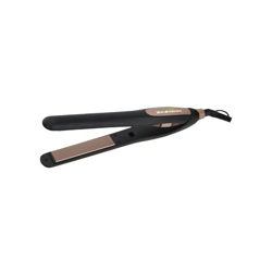 Piastra per capelli Joyteck da 40W colore nero en oferta