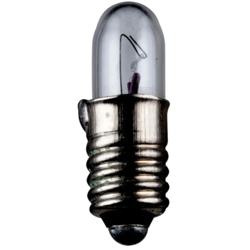 Goobay - lampadina in miniatura 0,56 watt 14 volt CE E5.5 bianco caldo wnt 9526 precio