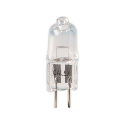 514 130 5W G4 12V - tensione alogene a bassa - chiaro - Calex precio