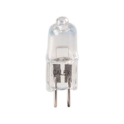514 130 5W G4 12V - tensione alogene a bassa - chiaro - Calex