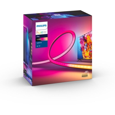 Philips Hue Striscia Led Gradient Realizzata Per Tv Da 55 A 60 Pollici 929002422701 9290024227 78475100