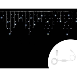 Tenda luminosa da 92 Maxiled Reflex 3 metri prolungabile da esterno Bianco Freddo fisso e intermittente características