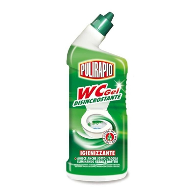 WC GEL DISINCROSTANTE 750ML - Pulirapid