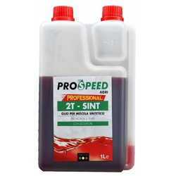 Progarden - Olio Per Miscela 'Semisintetico' Lt. 5 Per Motori A 2 Tempi Cf. 4 Pz en oferta
