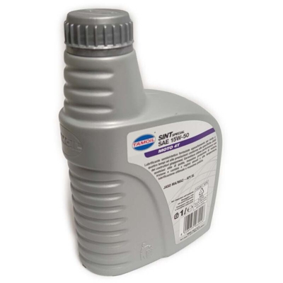 Lubrificante Tamoil Sint moto 4T 1L