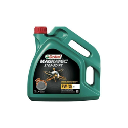 Olio Motore Castrol Magnatec S&S 5W-30 A5 4L precio