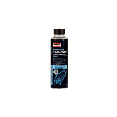 PROFESSIONAL 9842 ADDITIVO FAP/DPF PULITORE FILTRO ANTIPARTICOLATO 325ml - Arexons