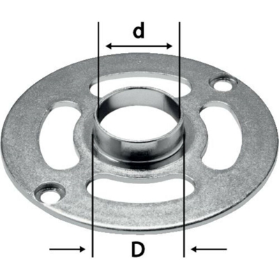 Festool Anello a copiare KR-D 24/OF 900