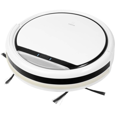 MD 18500 Robot aspirapolvere Bianco - Medion