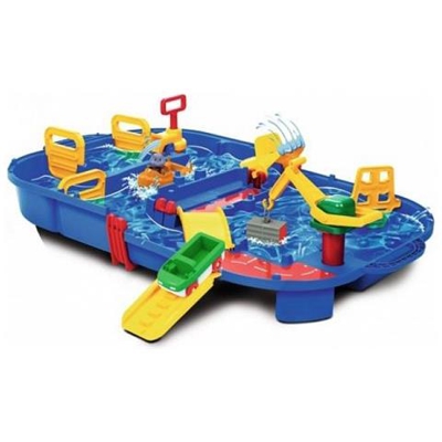 Lock Box Gioco D'acqua Con Piattaforma