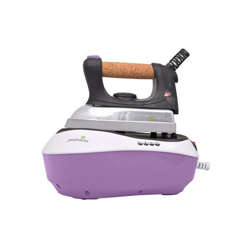 Ferro da stiro con caldaia in acciaio 2200W colore bianco e lilla - Joyteck características