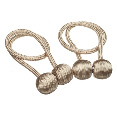 2pcs clip magnetiche per tende, fermatende, fibbia, fermatenda, clip per appendere, decorazioni per la casa B