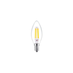 Nova Line - Lampadina Led a Filamento C35 E14 4W Bianco Neutro 4000K precio