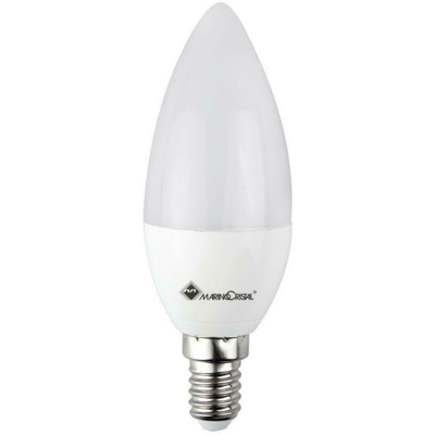LAMPADINA ECO-OLIVA LED 5W 230V E14 3000K 21282 - Marino Cristal