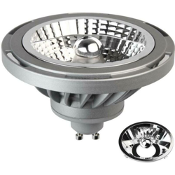 LAMPADINA LED PRO-M16 EVO GU10 16W 4000K GRIGIA 21397 - Marino Cristal en oferta