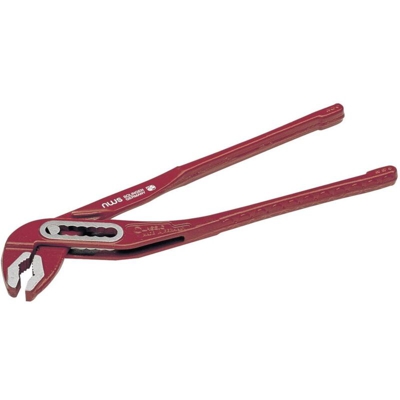 ClassicPlus 1651-11R-180 Pinza regolabile per tubi e dadi 40 mm 180 mm - NWS
