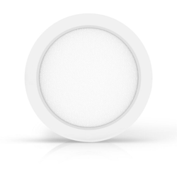 Aigostar - Plafoniera Led 18W Bianca Applique Tondo Bianco Caldo 3000K características
