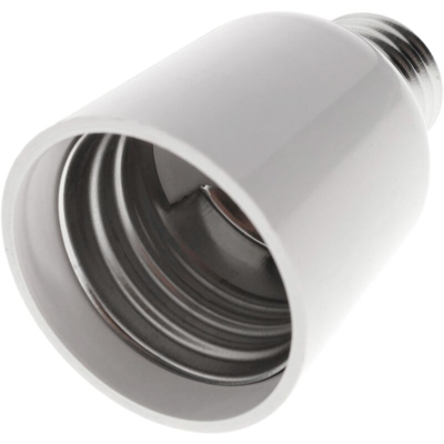Adattatore lampadina luce E27 a E40 - Bematik