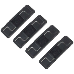 10681 Kit per la sicurezza del carico (L x A) 130 mm x 40 mm E tico, espansibile, Cinghia piatta - LAS en oferta