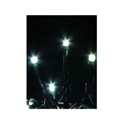 Giocoplast 50 Lucciolette Led Colore Bianche Luce Fissa 01809891