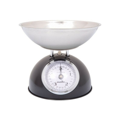 Bilancia meccanica da cucina con piatto diametro 25 - Joyteck